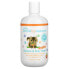 Фото #1 товара Tear-Free Baby Shampoo & Body Wash, Peach, 12.85 fl oz (380 ml)