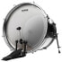 Фото #3 товара Evans 22" EQ3 Bass Drum Frosted