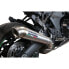 GPR EXHAUST SYSTEMS Powercone Evo Kawasaki Ninja 1000 SX 20-20 Ref:K.182.E5.PCEV Homologated Stainless Steel Cone Muffler