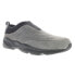 Фото #2 товара Propet Stability Slip On Walking Mens Grey Sneakers Athletic Shoes MAS004L-021