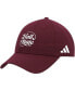 Фото #1 товара Men's Maroon Mississippi State Bulldogs Slouch Adjustable Hat