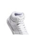 Фото #7 товара Hoops Mid 3.0 K Genç Günlük Ayakkabı Beyaz Sneaker