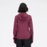 Фото #3 товара New Balance Women's NB Heat Grid Hoodie Pullover