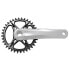 Фото #1 товара SHIMANO XTR FC-M9100-1/9120-1 96 BCD Chainring