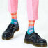 Фото #2 товара Носки спортивные Happy Socks Electric Socks
