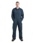 Фото #1 товара Men's Heritage Deluxe Unlined Cotton Twill Coverall