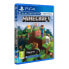 Minecraft Starter Refresh Edition - PS4-Spiel