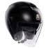 Фото #1 товара Шлем для мотоциклиста AGV Irides открытого типа Mono Asfalto Grey