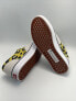 Фото #6 товара New Vans Comfycush Era Mixed Media White Multi Men's Size 8/ Women's 9.5