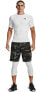 Фото #2 товара [1361518-100] MENS UNDER ARMOUR HEATGEAR ARMOUR SHORT SLEEVE