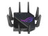 Фото #3 товара ASUS ROG Rapture GT-AX11000 Pro - Wi-Fi 6 (802.11ax) - Tri-band (2.4 GHz / 5 GHz / 5 GHz) - Ethernet LAN - Black - Tabletop router