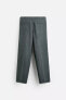 SOFT JOGGER WAIST TROUSERS