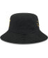 ფოტო #4 პროდუქტის Men's Black Atlanta Braves 2024 Armed Forces Day Bucket Hat