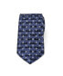 ფოტო #2 პროდუქტის Men's Batman Cross Silk Tie