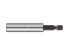 Wiha 01913 - Stainless steel - Hex shank - 25.4 / 4 mm (1 / 4") - Hex shank - 6.35 mm (0.25") - 1 pc(s)