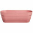 Наружный ящик для растений Elho Розовый Пластик