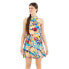 Фото #2 товара SUPERDRY Printed Sleeveless Short Dress