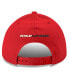 Men's Scarlet, Black Kyle Larson Double Whammy 9Fifty Snapback Adjustable Hat