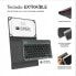 SUBBLIM Keytab Pro Bluetooth 10.1´´ double sided cover