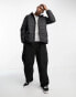 Vans prospect MTE-1 puffer jacket in black