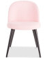 Фото #3 товара Laurel Faux Fur Accent Chair