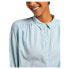 ფოტო #6 პროდუქტის LEE Pintucked Relaxed Long Sleeve Blouse