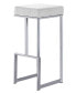 Фото #2 товара Dorrington Backless Bar Stool, Set of 2