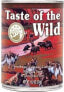 Фото #1 товара Taste of the Wild Southwest Canyon wołowina 390g