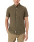 Фото #1 товара Men's Jasper Regular-Fit Button-Down Oxford Shirt