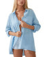 Фото #4 товара Платье для пляжа Cotton On женское Swing Beach Cover Up Shirt