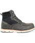 ფოტო #2 პროდუქტის Men's Mack 2.0 Cap Moc Toe Ankle Boots