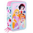 Фото #1 товара CERDA GROUP Disney Princess Triple Pocket Pencil Case