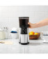 Conical Burr Coffee Grinder with 15 Grind-Size Settings