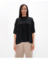 Фото #1 товара Women's Beirut Boxy Tee