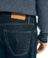 Фото #3 товара Men's Authentic Loose-Fit Rigid Denim 5-Pocket Jeans