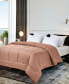 Фото #4 товара "CLOSEOUT" Reversible Down Alternative Comforter, Twin, Created for Macy's