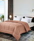 Фото #4 товара Reversible Down Alternative Comforter, Twin, Created for Macy's