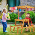 Фото #3 товара Детский столик с навесом для сада от Relaxdays
