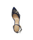 Фото #4 товара Women's Micki Embroidered Evening Pumps