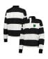 Фото #1 товара Women's White Austin FC Radical Rugby Stripe Long Sleeve T-shirt