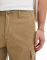 Фото #5 товара Jack & Jones Bill Barkley wide fit cargo trouser in beige