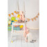 Фото #21 товара Подушка Crochetts Белый Серый Розовый Кролик 24 x 34 x 9 cm