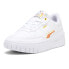 Фото #2 товара Puma Cali Dream Brand Love Lace Up Womens White Sneakers Casual Shoes 39475701