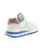 Фото #8 товара New Balance 574 Rugged ML574DWW Mens Beige Suede Lifestyle Sneakers Shoes