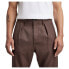 G-STAR Drawstring Tapered Fit chino pants Chocolat, 24 - фото #6