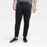 Men's Run Knit Pants - All in Motion Black XL