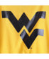 Фото #5 товара Women's Gold West Virginia Mountaineers Trey Dolman Long Sleeve T-shirt