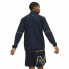 Фото #7 товара Куртка спортивная New Balance Темно-синяя