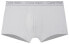 Фото #1 товара Трусы мужские Calvin Klein серии Invisible Air сетчатые боксеры серого цвета NB2753-PS6