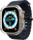 Spigen Etui Spigen Ultra Hybrid Apple Watch Ultra 49mm Crystal Clear